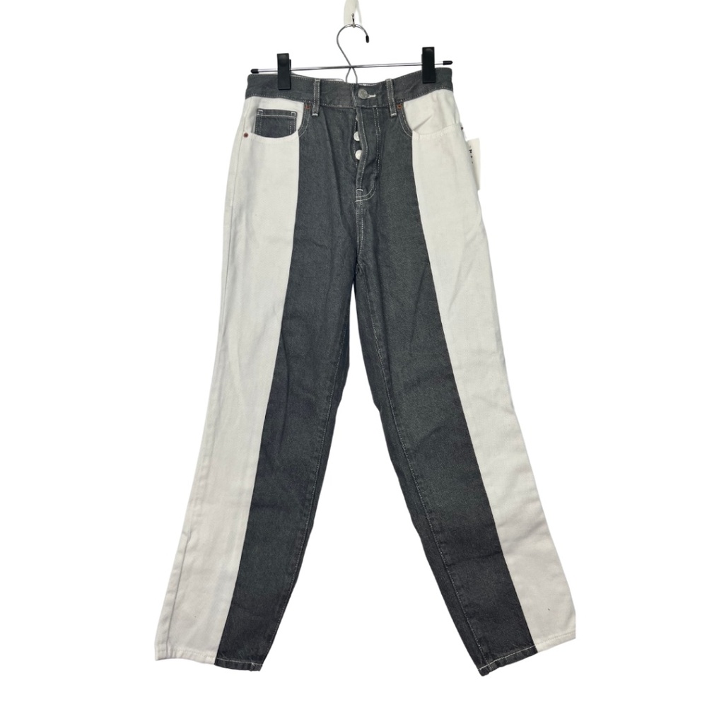 PACSUN High Rise Straight Jean